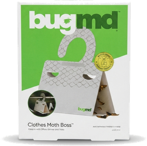 Closet Moth Boss 6-pack