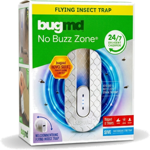 No Buzz Zone Plug-In Fly Trap