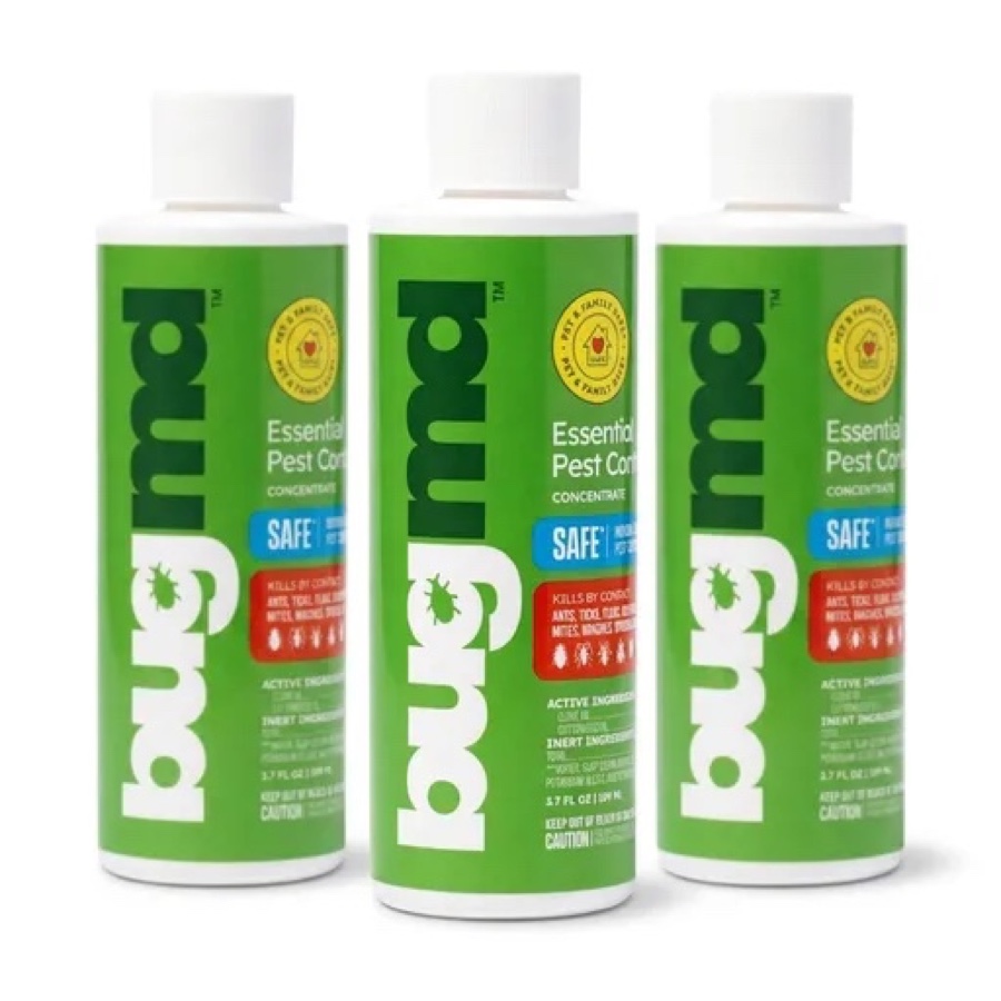 plant-powered concentrate, 3 bottles